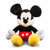 Mickey Pelúcia com Luz - Multikids