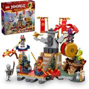 71818 Lego Ninjago - Arena de Batalha do Torneio