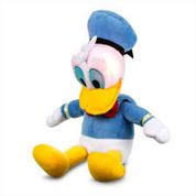 Donald Pelúcia com Luz - Multikids