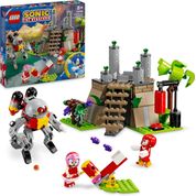 76998 Lego Sonic - Knuckles e o Santuário Master Emerald