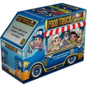 Jogo Food Truck Express - Grow