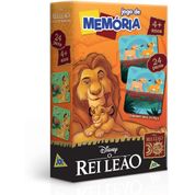Jogo De Memória - Disney - Rei Leão - Toyster