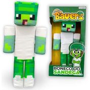 Boneco Sandega Bauers Youtuber