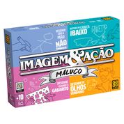 Jogo Imagem e Ação Maluco - Grow