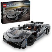 42173 Lego Technic - Hipercarro Koenigsegg Jesko Absolut Cinza