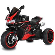 Moto Speed Gt Preta Elétrica 12v 2919 - Bandeirante