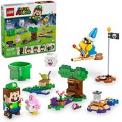 71440 Lego Super Mario - Aventuras Interativas com o Lego Luigi