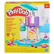 Massinha Play-Doh - Sorveteria Colorida G0028 - Hasbro