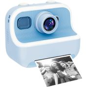 Câmera Fotográfica Divertida Azul Zp01268 - Zoop Toys