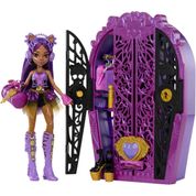 Boneca Monster High - Skulltimate Secrets - Clawdeen Wolf Hxh85