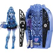 Boneca Monster High - Skulltimate Secrets - Abbey Bominable Hxh87