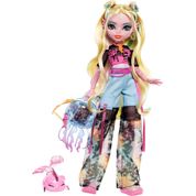 Boneca Monster High - Lagoona Blue - Neptuna Hxh75