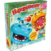 Jogo Hipopótamos Comilões F8815 - Hasbro