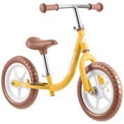 Bicicleta sem Pedal para Crianças de 2 a 5 Anos com Assento e Guidão Ajustáveis, Retrospec, Amarelo Escuro