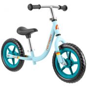 Bicicleta sem Pedal para Crianças de 2 a 5 Anos com Assento e Guidão Ajustáveis, Retrospec, Azul Claro