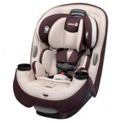 Cadeira de Bebê para Carro Conversível, Tudo em Um para Uso Prolongado, Safety 1st, Marrom