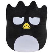 Pelúcia Badtz-Maru de 35 cm Colecionável e Super Macio para Crianças, Squishmallows SQSN00336, Preto