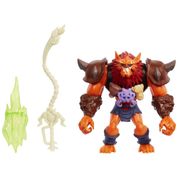 Boneco de Ação Homem Fera da Coleção He Man e Master Of The Universe com Acessórios, Mattel