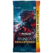 Magic The Gathering Ravnica Remastered Booster de Colecionador com 15 Cartas Mágicas