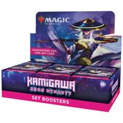 Magic: The Gathering Kamigawa: Neon Dynasty Caixa Booster com 360 Cartas para Jogadores com 13 Anos ou Mais