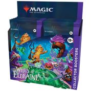 Caixa de Boosters Magic The Gathering Wilds of Eldraine com 180 Cartas para Jogadores de 13 Anos ou Mais