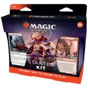 Magic The Gathering Kit Inicial 2022 com 2 Decks Prontos para Jogar