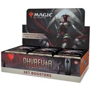 Magic The Gathering Phyrexia: Todos Serão Caixa Booster com 360 Cartas para Jogadores Maiores de 13 Anos