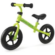 Bicicleta sem Pedal com Guidão e Assento Ajustáveis para Crianças de 2 a 5 Anos, John Deere, Verde