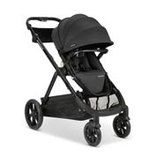 Carrinho de Bebê Modular Personalizável, Joovy Qool, Preto Jato