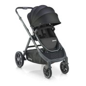 Carrinho de Bebê Modular Personalizável, Joovy Qool, Preto