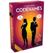 Jogo de Tabuleiro para Adultos Codenames, Trabalhem Juntos para Contatar Todos os