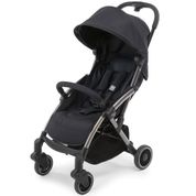 Carrinho de Bebê Compacto Chicco Cheerio Jet Black 0 a 15kg