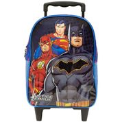 Mochila Escolar Xeryus Liga da Justiça X TAM 16" 10732