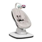 Cadeirinha de Balanço Infantil MamaRoo 5.0 Cinza - 4Moms