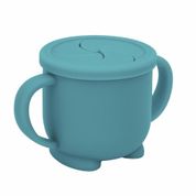 Caneca Porta Lanches KaBaby Azul