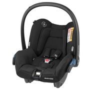 Bebê Conforto Citi com Base Maxi-Cosi 0 a 13 Kg Essential Black