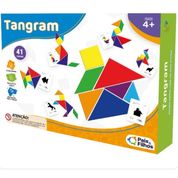 Tangram 48 Peças