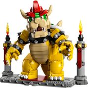 LEGO Super Mario - O Poderoso Bowser