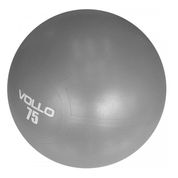 Bola de Ginástica Gym Ball 75cm - Vollo