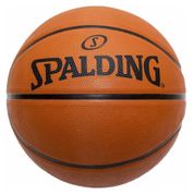 Bola de Basquete - Streetball - Laranja - Spalding - Tamanho 7