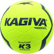 Bola Kagiva Handebol K3 Tecnofusion Masculina