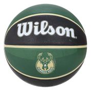 Bola Basquete Wilson NBA Tribute #7 Milwaukee Bucks