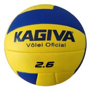 Bola Vôlei de Quadra 2.6 Oficial Kagiva