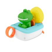 Brinquedo De Banho Barco Crocodilo Skip Hop