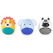 Brinquedo Infantil Musical Trio Shaker Selva Skip Hop