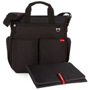 Bolsa Maternidade Duo Signature Preto Skip Hop