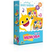 Jogo - Jogo de memória Baby Shark