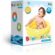 Banheirinha Fundo do Mar, 30 L, Toyster Brinquedos