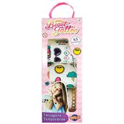 Kit Tatuagem Temporária Infantil - Toyng