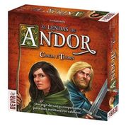 Jogo - As LENDAS DE ANDOR CHADA E THORN